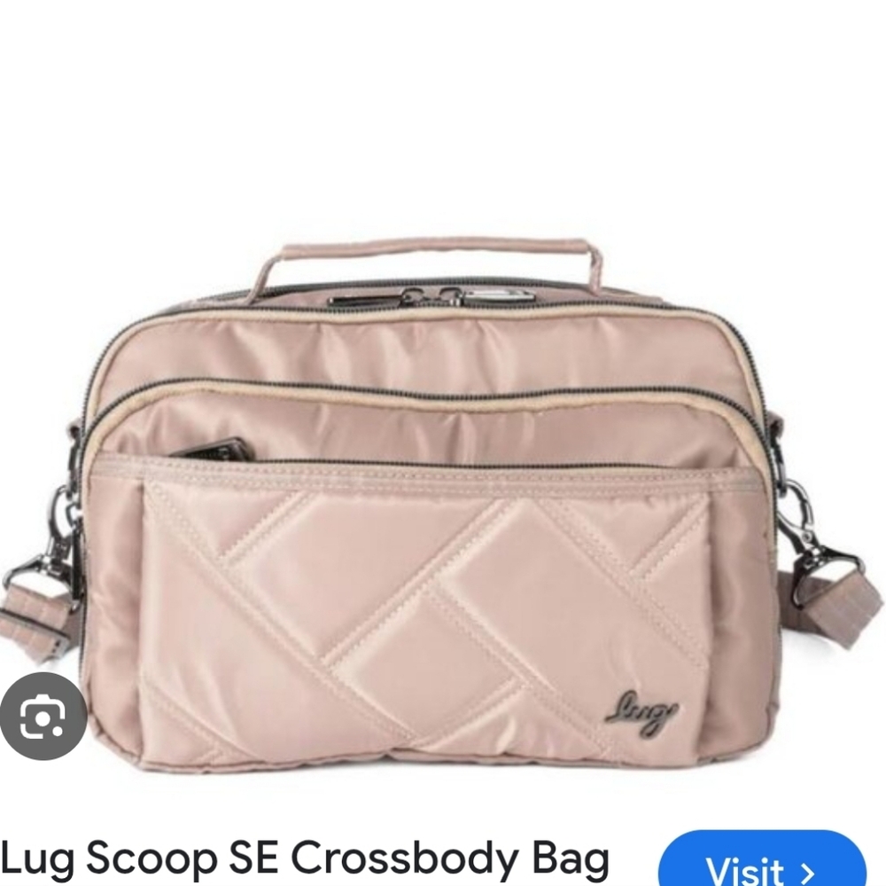 Lug Scoup SE